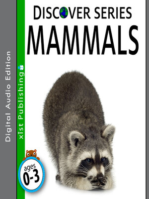 cover image of Mammals